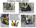 FUNDA PARA MOTO